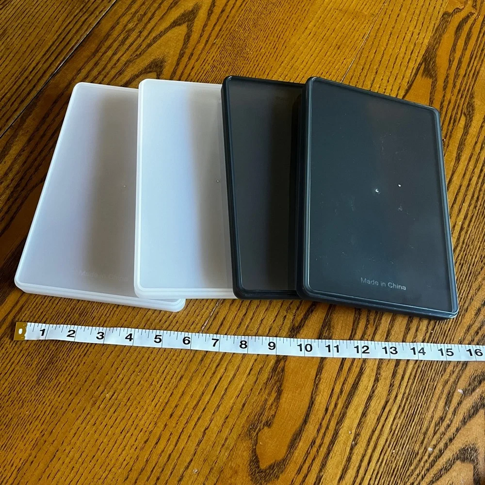 Organization trays -Set of 4